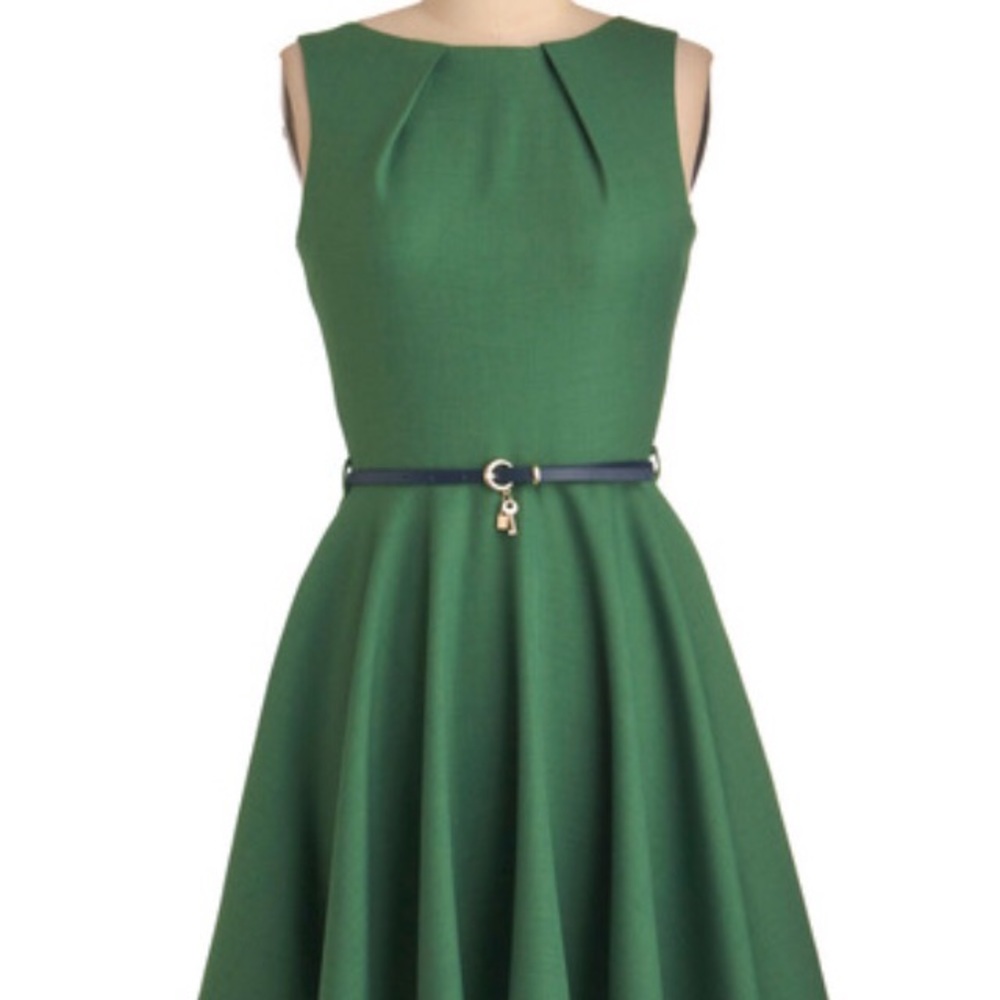 Closet Luck Be A Lady Dress with Pockets